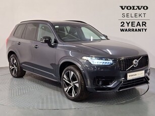 2021 - Volvo XC90 Automatic