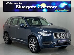 2021 - Volvo XC90 Automatic