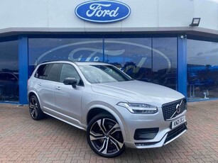 2021 - Volvo XC90 Automatic