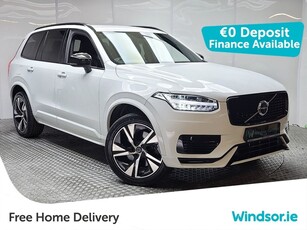 2021 - Volvo XC90 Automatic