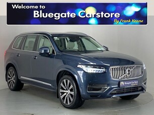 2021 - Volvo XC90 Automatic