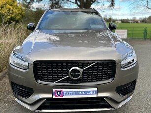 2021 - Volvo XC90 Automatic