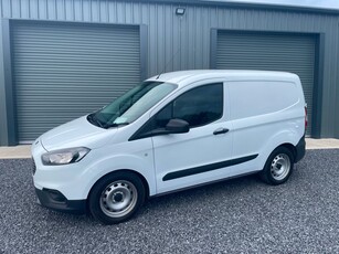 2022 (221) Ford Transit Courier