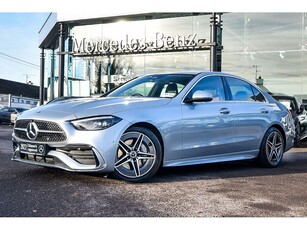 2022 (221) Mercedes-Benz C Class