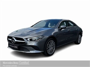 2022 (221) Mercedes-Benz CLA Class