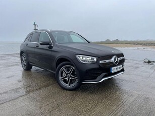 2022 (221) Mercedes-Benz GLC Class