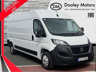 2022 (222) Fiat Ducato