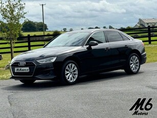 2022 - Audi A4 Automatic