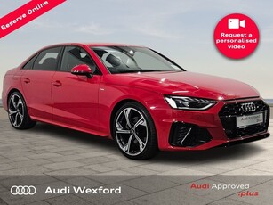 2022 - Audi A4 Automatic