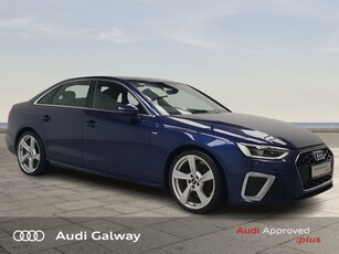 2022 - Audi A4 Automatic