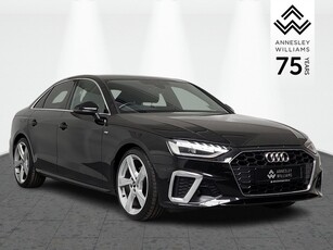 2022 - Audi A4 Automatic