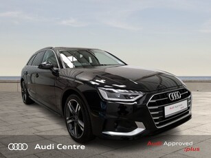 2022 - Audi A4 Automatic