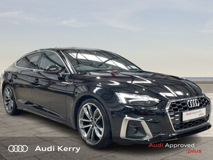 2022 - Audi A5 Automatic