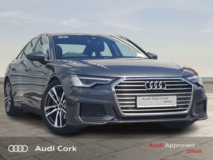 2022 - Audi A6 Automatic