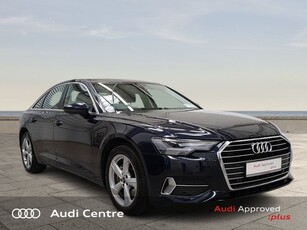 2022 - Audi A6 Automatic