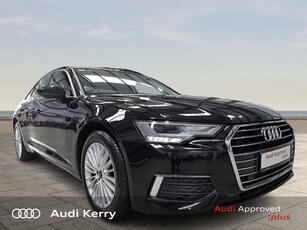 2022 - Audi A6 Automatic