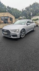 2022 - Audi A6 Automatic