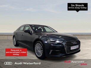 2022 - Audi A6 Automatic