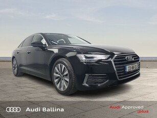 2022 - Audi A6 Automatic