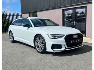 2022 - Audi A6 Automatic