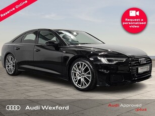 2022 - Audi A6 Automatic