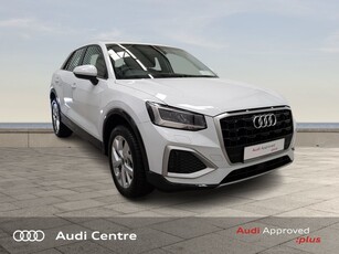 2022 - Audi Q2 Manual