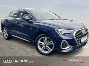 2022 - Audi Q3 Automatic