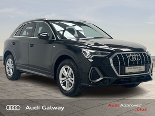 2022 - Audi Q3 Automatic