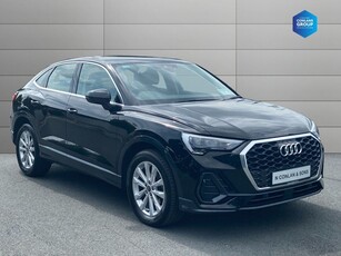 2022 - Audi Q3 Automatic