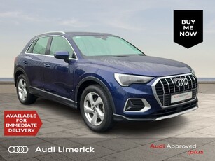 2022 - Audi Q3 Automatic