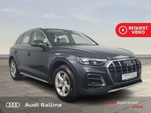 2022 - Audi Q5 Automatic