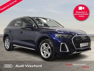 2022 - Audi Q5 Automatic