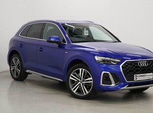 2022 - Audi Q5 Automatic