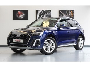 2022 - Audi Q5 Automatic