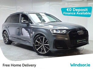 2022 - Audi Q7 Automatic