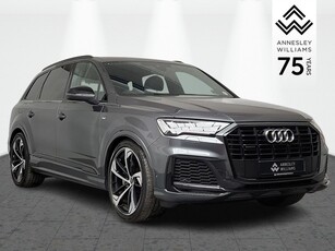 2022 - Audi Q7 Automatic