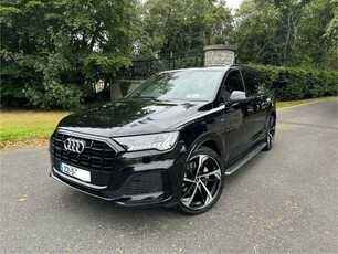 2022 - Audi Q7 Automatic