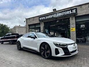 2022 - Audi RS e-tron GT Automatic