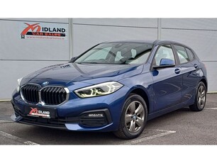 2022 - BMW 1-Series Automatic