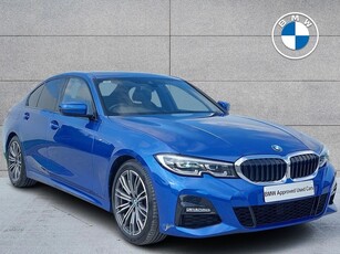 2022 - BMW 3-Series Automatic