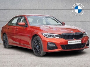 2022 - BMW 3-Series Automatic