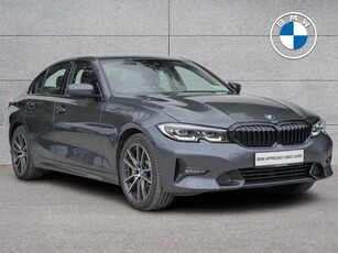 2022 - BMW 3-Series Automatic