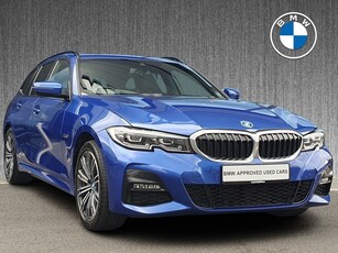 2022 - BMW 3-Series Automatic