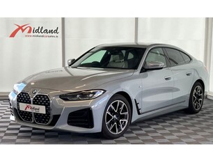 2022 - BMW 4-Series Automatic