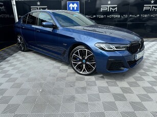 2022 - BMW 5-Series Automatic