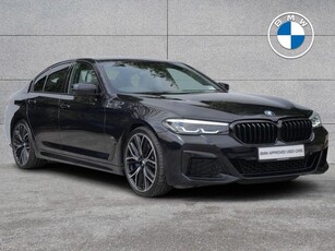 2022 - BMW 5-Series Automatic