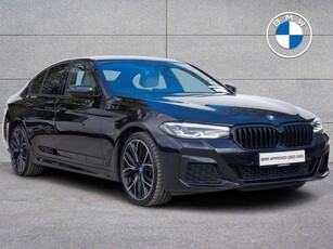 2022 - BMW 5-Series Automatic