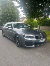 2022 - BMW 5-Series Automatic