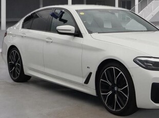 2022 - BMW 5-Series Automatic