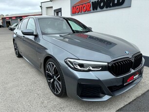 2022 - BMW 5-Series Automatic